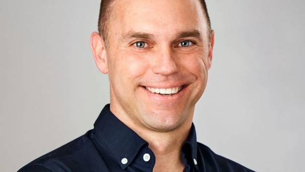 Brandon Holden, CEO of Eptura