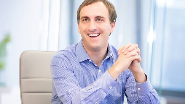 A.J. Rohde, a Senior Partner at Thoma Bravo
