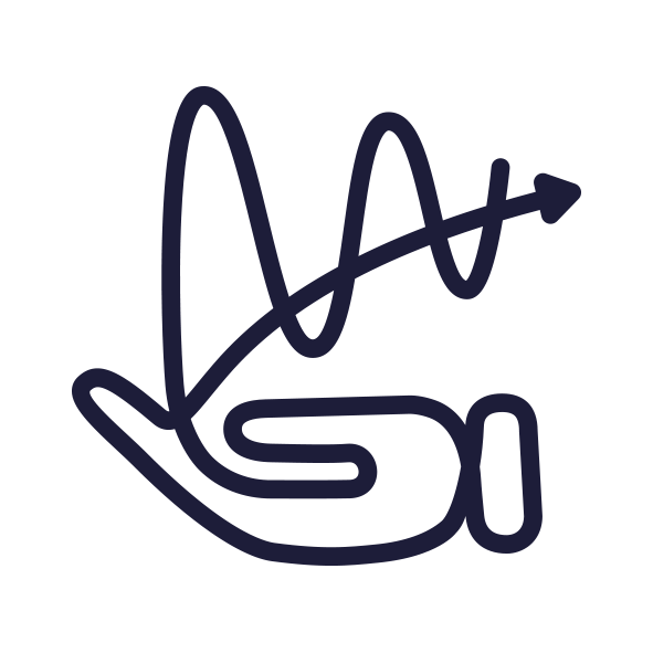 Capital planning icon