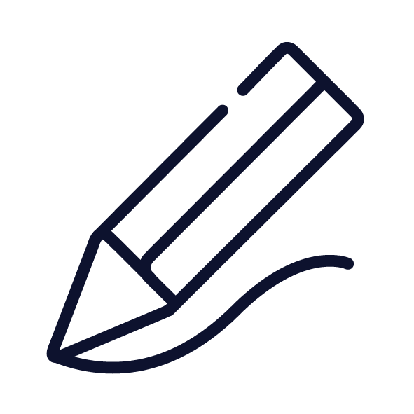 pencil icon