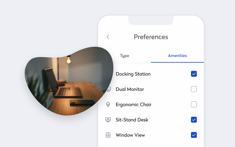 desk amenities feature image