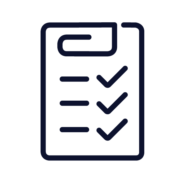 checklist icon
