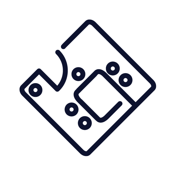 Interactive maps icon