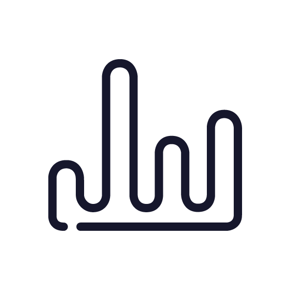 Maintenance analytics icon