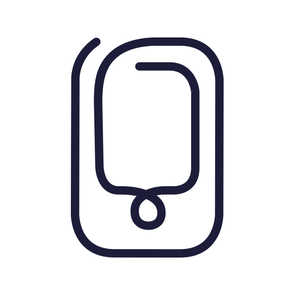 Mobile app icon