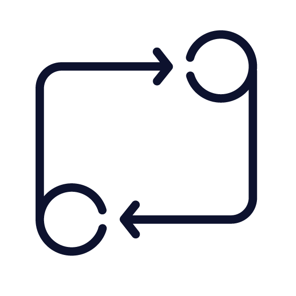 Parent-child relationships icon