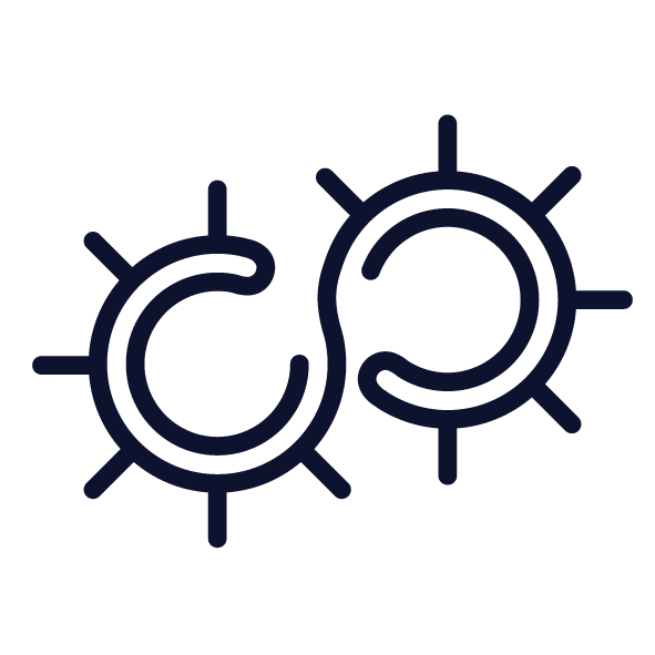 Parts inventory icon