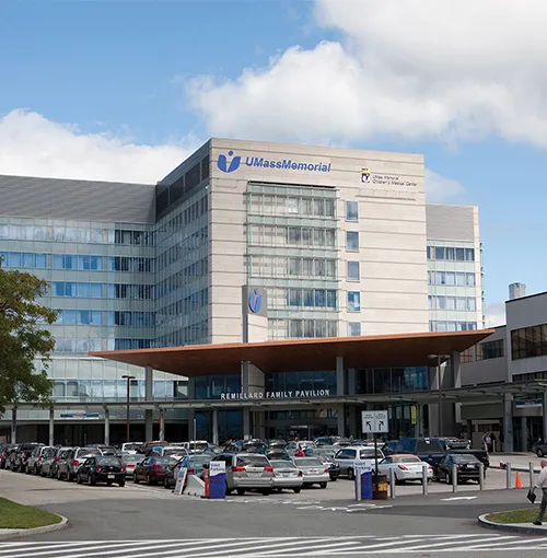 UMASS Medical maximizes reimbursements with GIS and Space Management